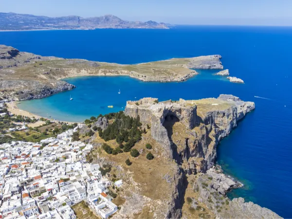 Image for: Rhodes Island: 4 days itinerary