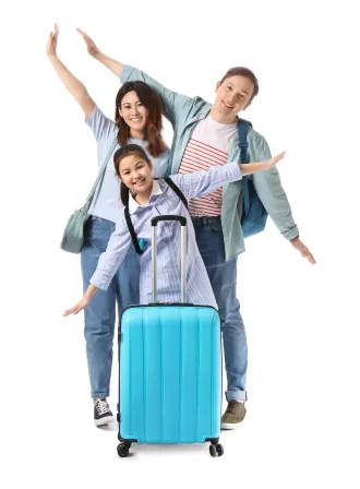 Image for: Your Family-Friendly Transfer Specialists